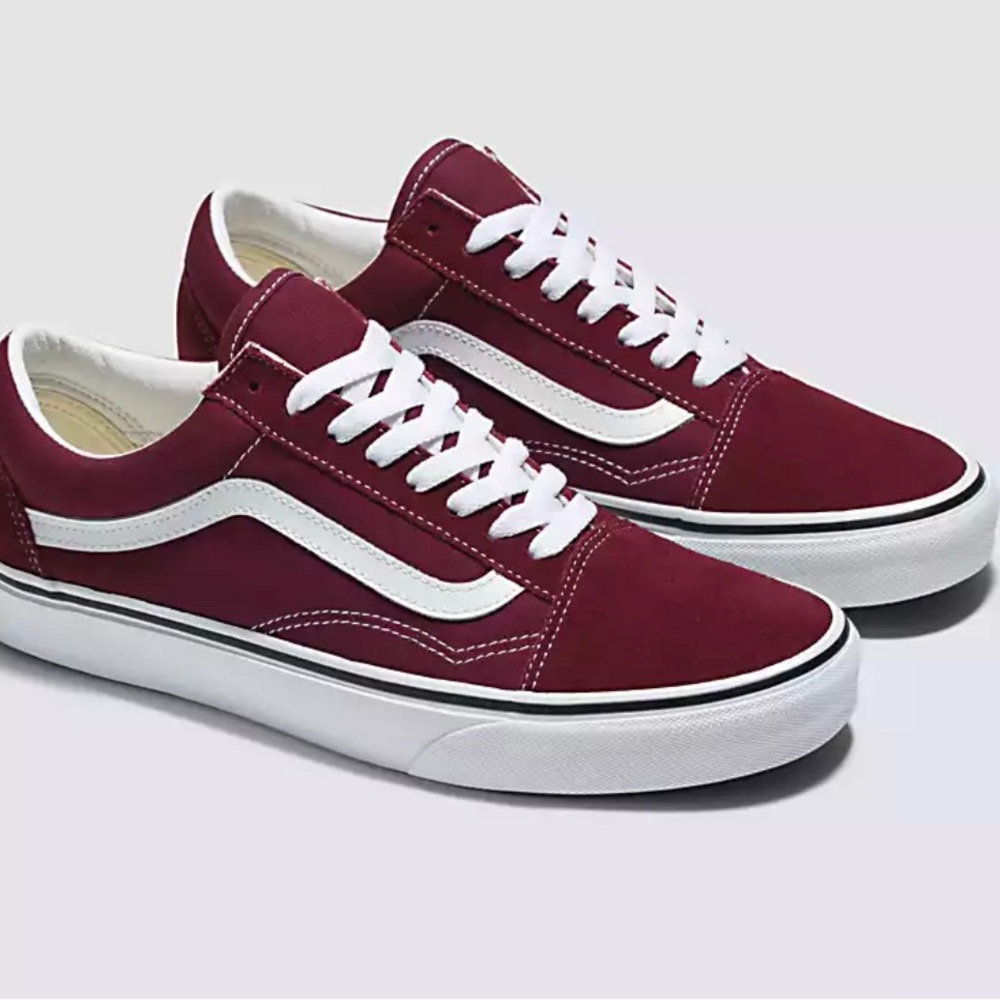 Van shoes